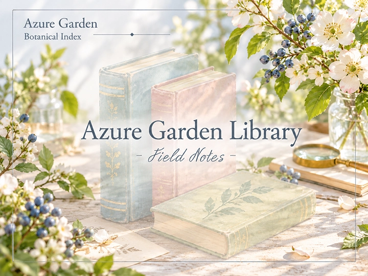 Azure Garden Library