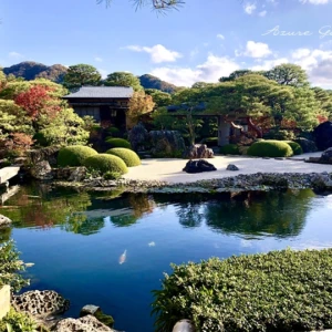 足立美術館の日本庭園｜世界が評価する庭園と「生の額絵」を楽しむ【2019年訪問記】