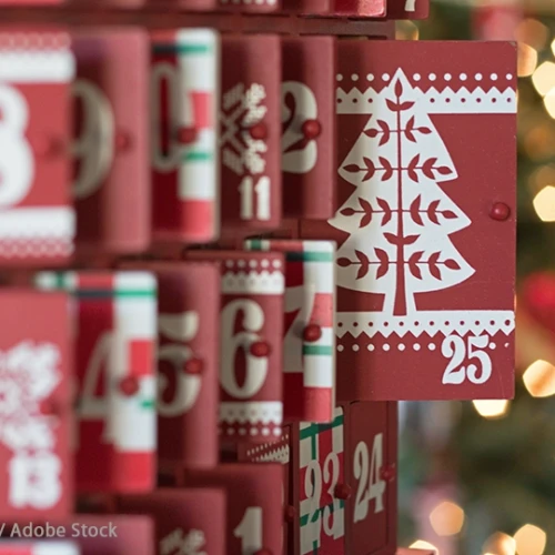 アドベントカレンダー