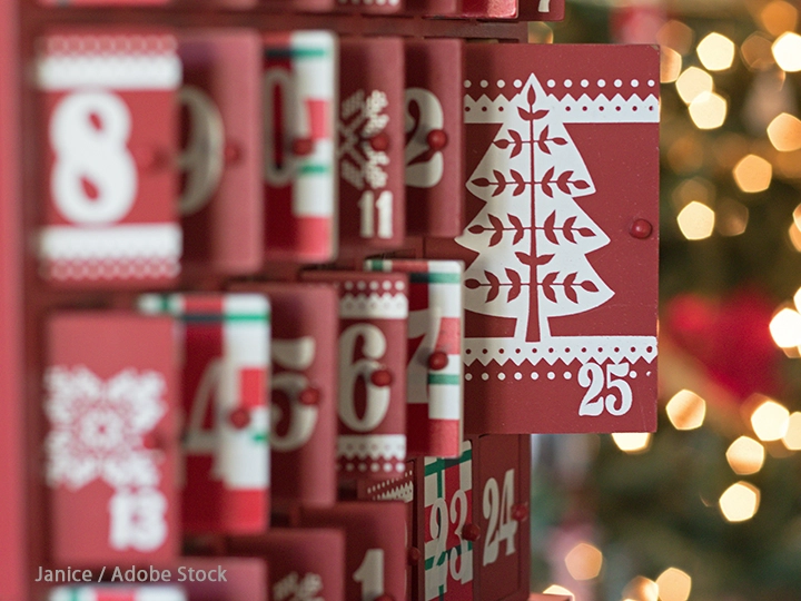 アドベントカレンダー