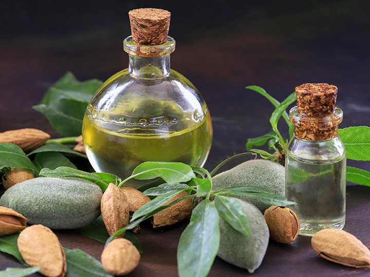 アーモンドオイル