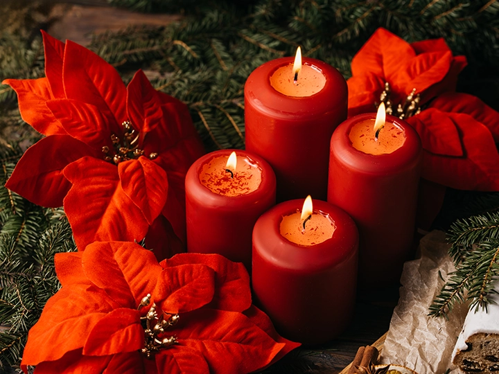 クリスマスデコレーション