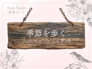 季節を歩く