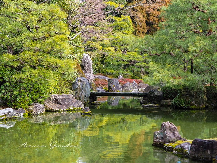 室町の庭