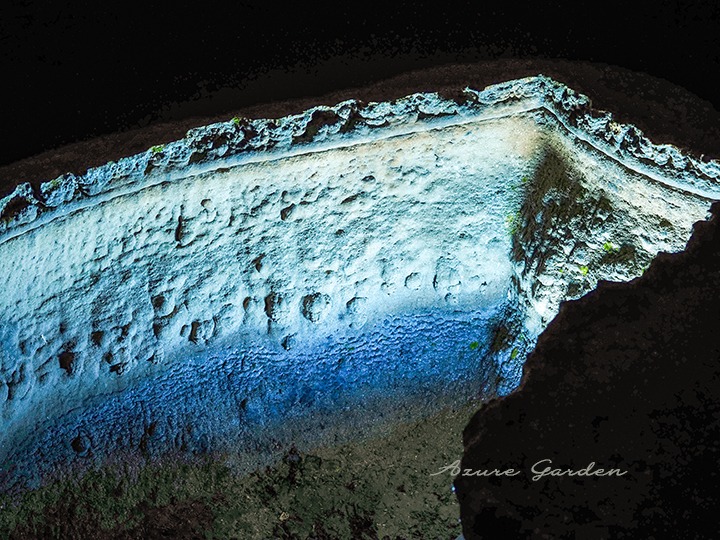 自然の彫刻 - 鍾乳石＠満奇洞（Makido Cave）