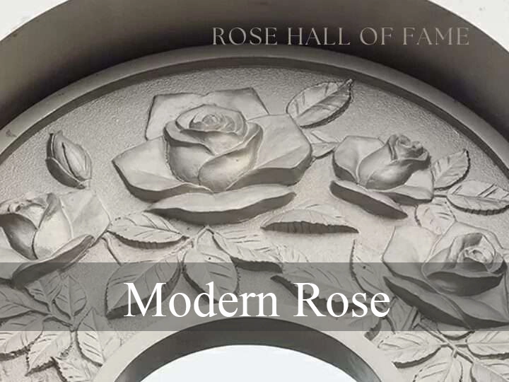 WFRS Rose Hall of Fame