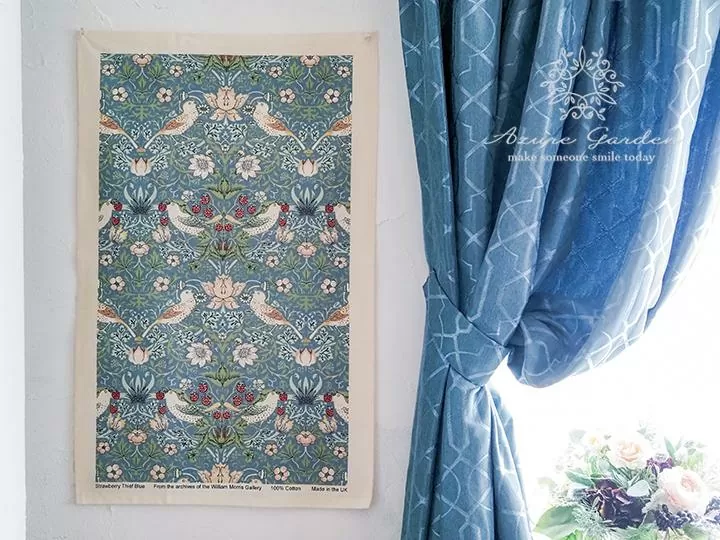 タペストリーとして楽しむ